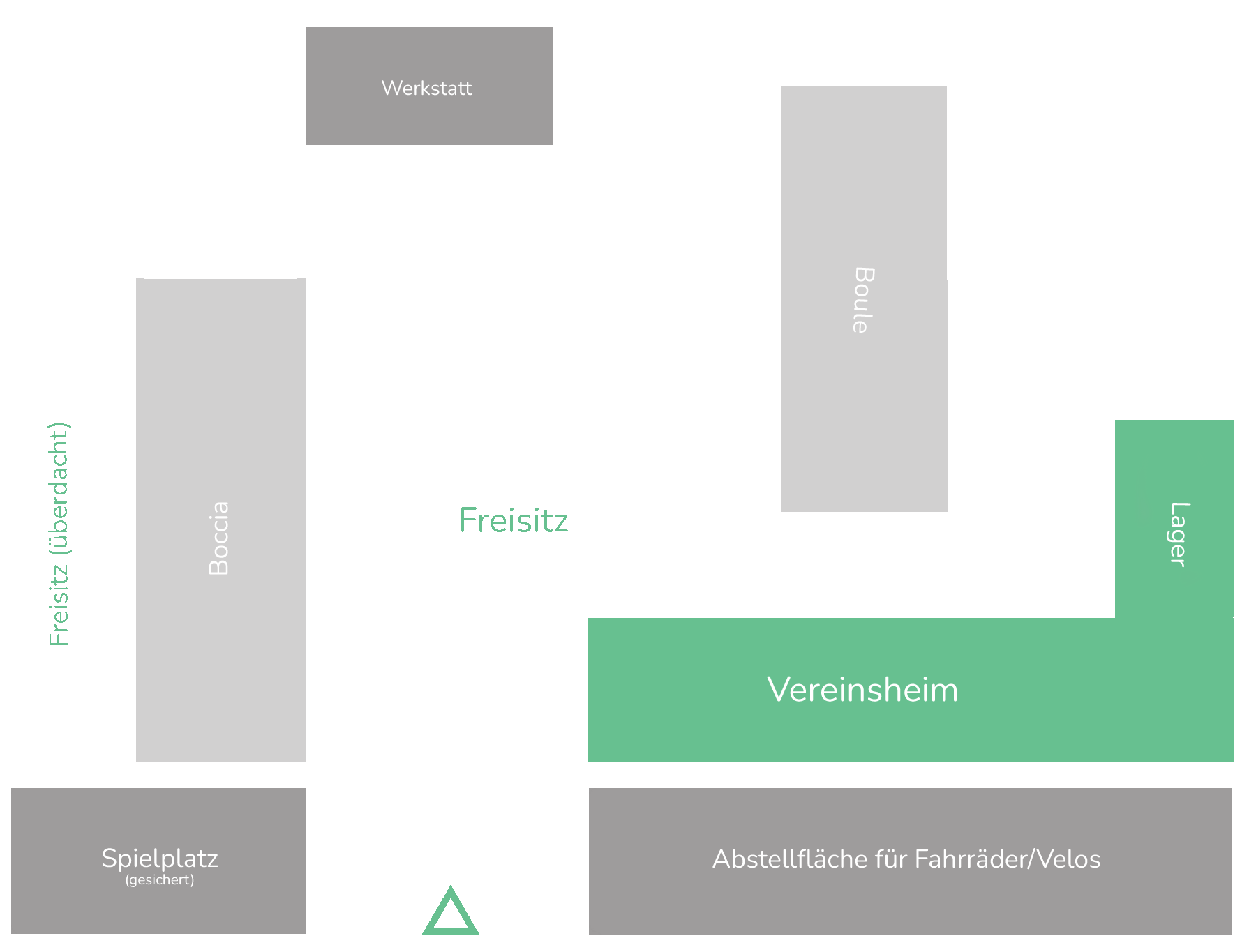 Grundrissgrafik - Copyright Sven Steppat